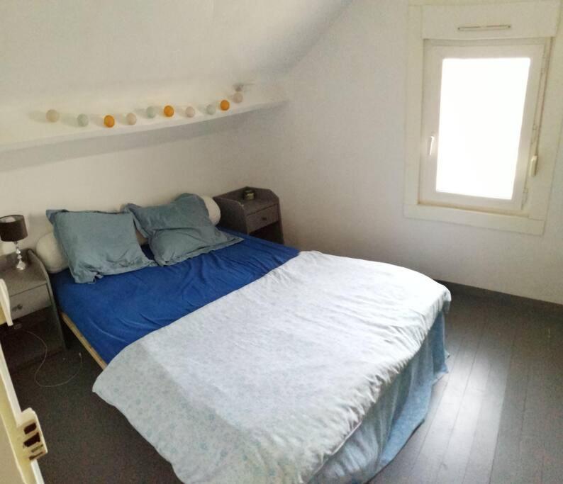 Jolie Duplex A Deux Pas De La Plage Berck Exterior foto